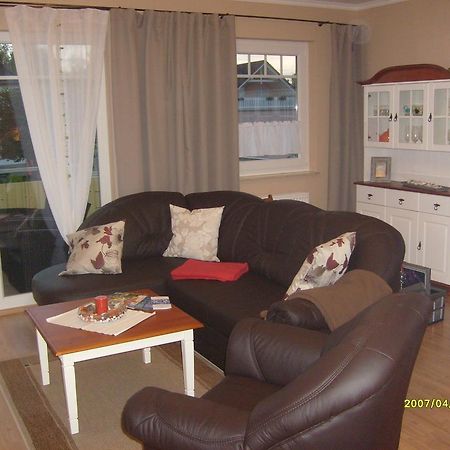 Ferienwohnung Strandwiese กราล-มือริทซ์ ห้อง รูปภาพ