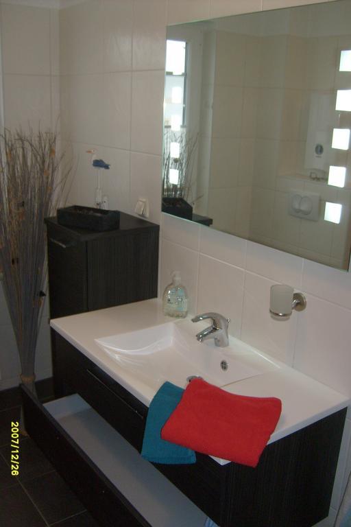 Ferienwohnung Strandwiese กราล-มือริทซ์ ห้อง รูปภาพ