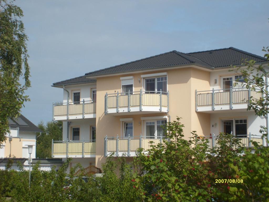 Ferienwohnung Strandwiese กราล-มือริทซ์ ห้อง รูปภาพ