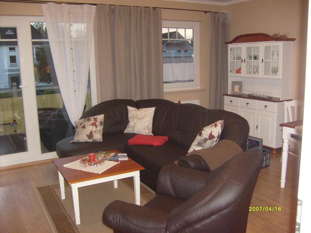 Ferienwohnung Strandwiese กราล-มือริทซ์ ห้อง รูปภาพ